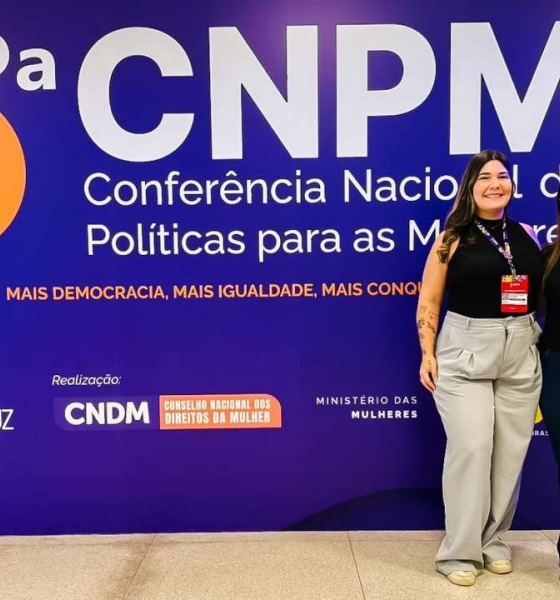 Várzea Grande marca presença na 5ª Conferência Nacional de Políticas para Mulheres em Brasília