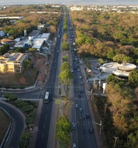 Trecho do acordo de obras com Consórcio Construtor BRT é concluído dentro do prazo