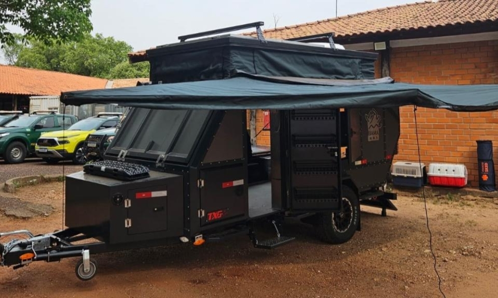 Sema recebe unidade móvel de atendimento veterinário para animais silvestres