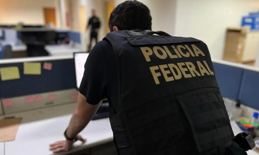 PF desarticula quadrilha que fraudava o Concurso Nacional Unificado