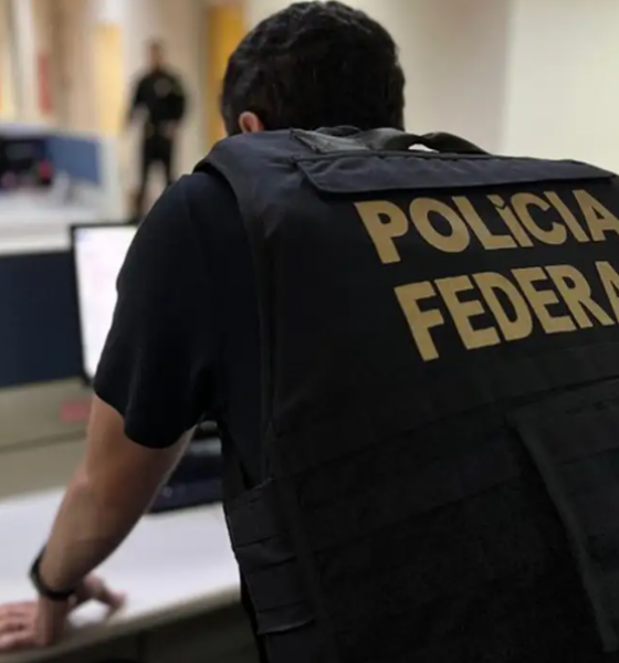PF desarticula quadrilha que fraudava o Concurso Nacional Unificado