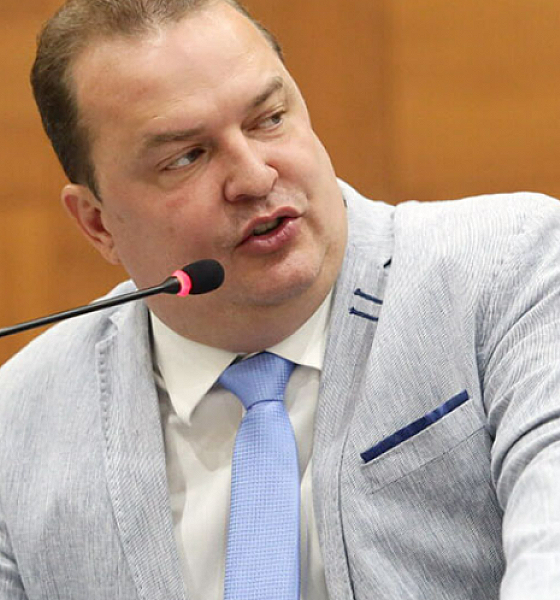 Max Russi eleito presidente da Assembleia e João primeiro secretário