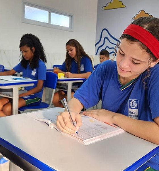 Seduc abre período de transferências dos alunos dos municípios para rede estadual nesta sexta-feira (3)