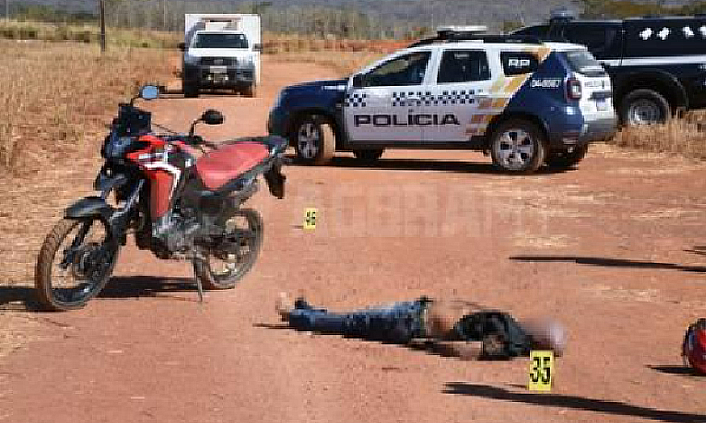 Ex-presidiário é achado morto 2 dias após sair da cadeia