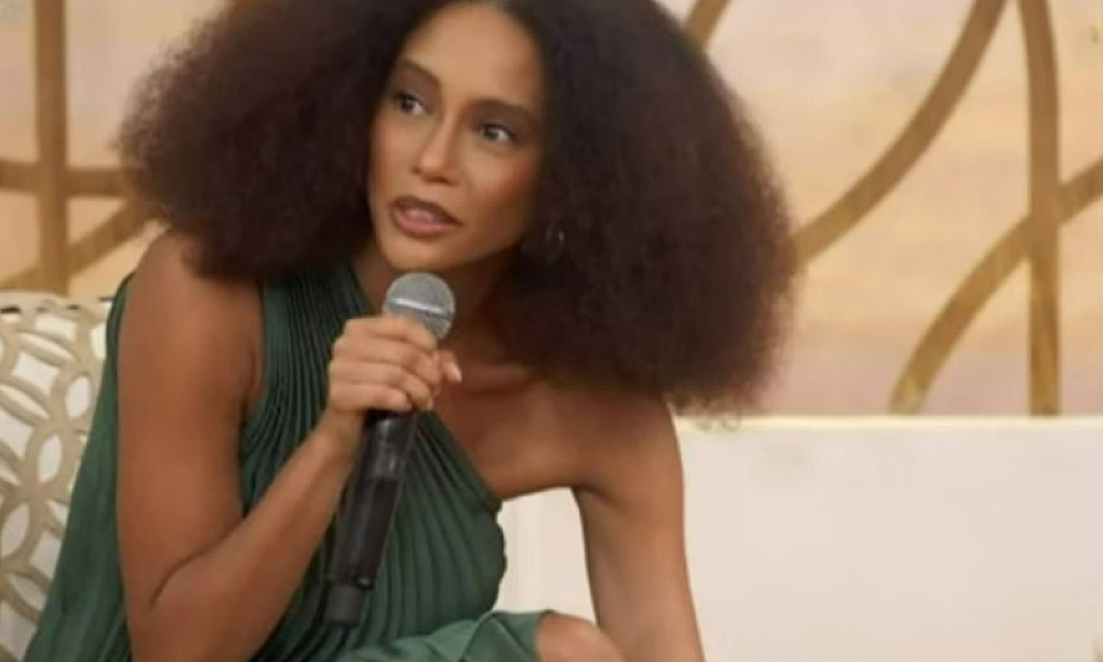 Réu por racismo contra Taís Araújo é foragido da Justiça por homicídio