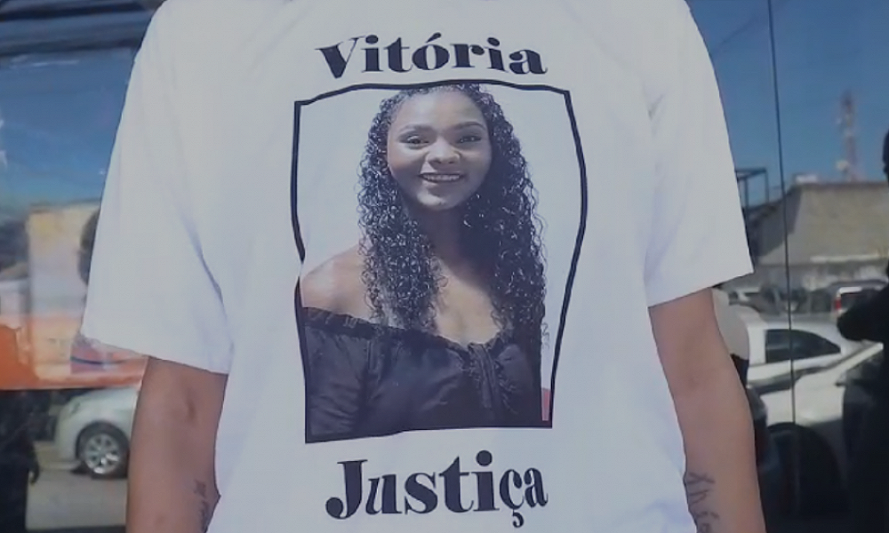 Jovem morta após tomar milkshake envenenado tinha medida protetiva contra o ex