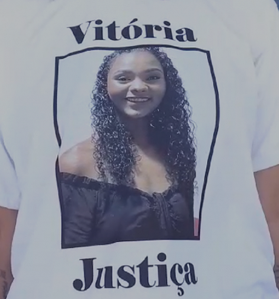 Jovem morta após tomar milkshake envenenado tinha medida protetiva contra o ex