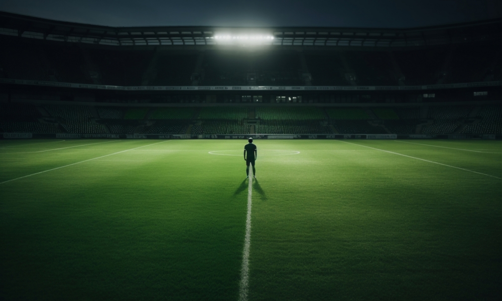 Adolescente é atingido por tiro e morre em campo de futebol em Cáceres