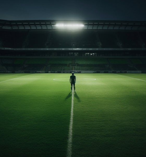 Adolescente é atingido por tiro e morre em campo de futebol em Cáceres