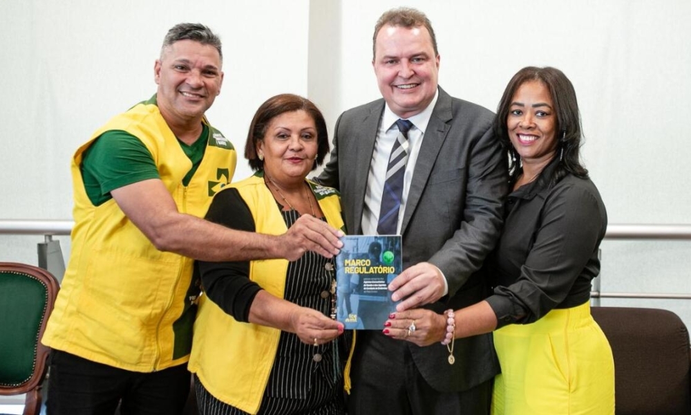 Max Russi reforça valorização dos agentes de saúde e de combate às endemias