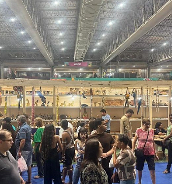 Mato Grosso marca presença na Fenaba 2025 em Salvador