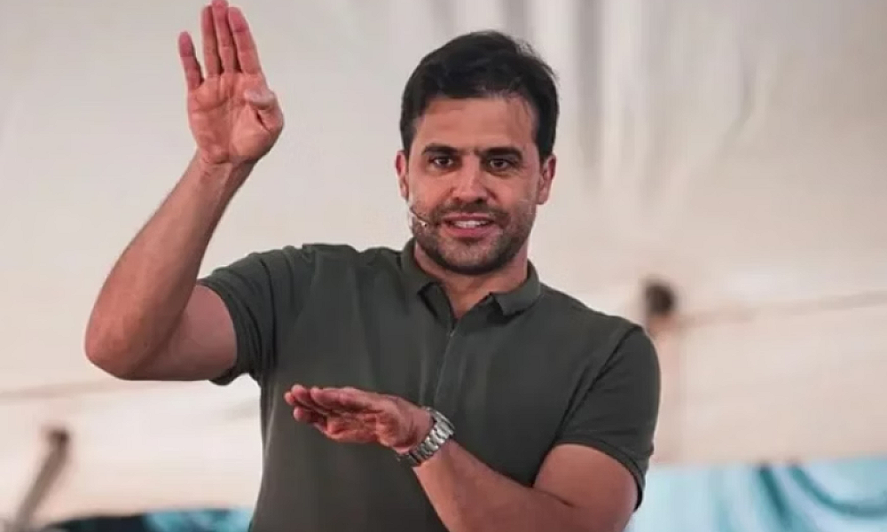 Marçal diz ser R$ 179 milhões mais rico que Marta Suplicy