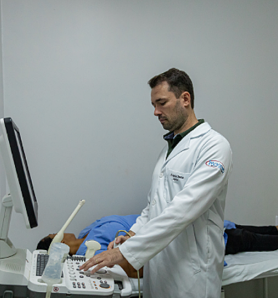 Prefeitura de Cuiabá realiza mutirão de ultrassonografia de mama durante o Outubro Rosa