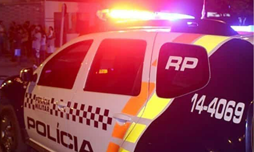 Preso em Rondonópolis: Figurinha carimbada Portava “Pistola de Cola Quente”