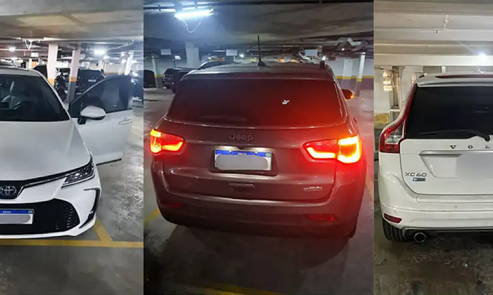 PF prende criminosos que roubavam tokens de funcionários da Caixa