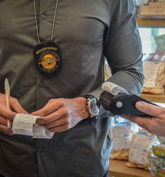 Sefaz fiscaliza mil empresas varejistas em nova edição da Operação Máquina Fantasma