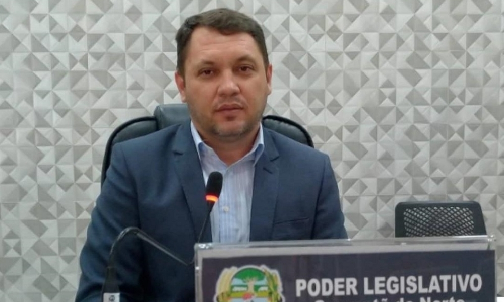 Justiça determina destituição de presidente de Câmara que desrespeitou regimento