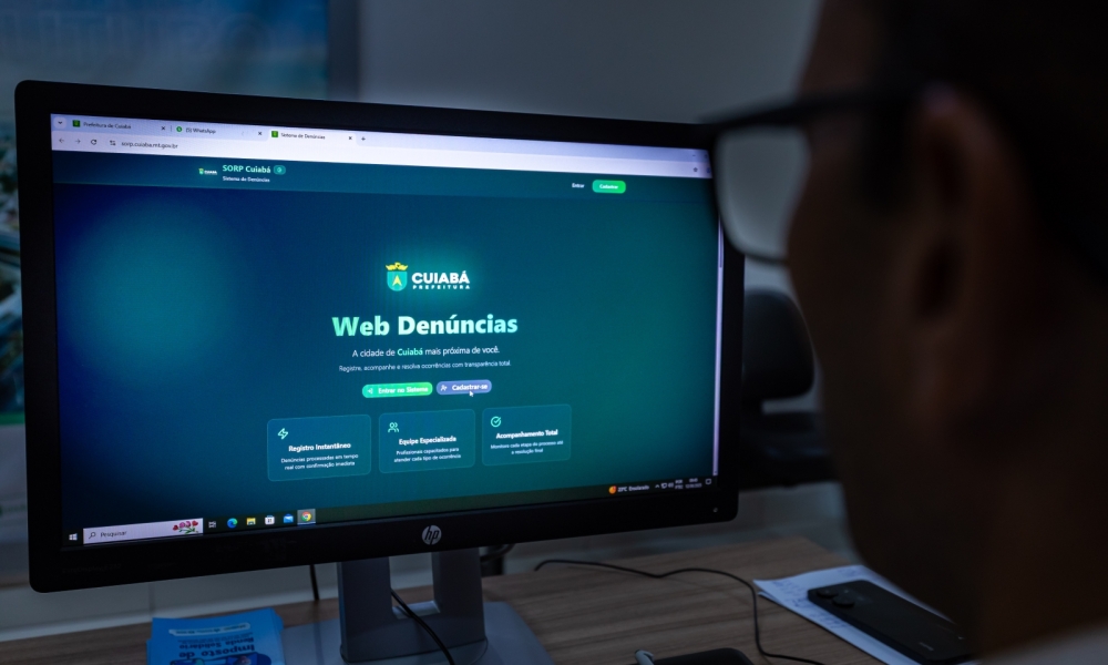 Cuiabá moderniza sistema de denúncias e integra ações do Bem-Estar Animal