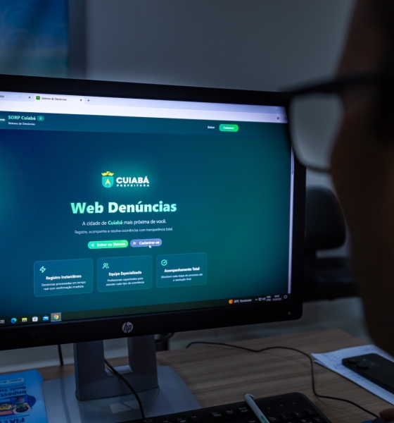 Cuiabá moderniza sistema de denúncias e integra ações do Bem-Estar Animal