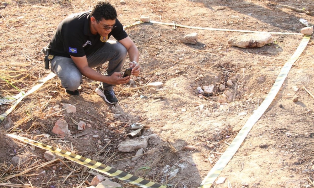 Homem sequestrado é encontrado morto em lixão de Cáceres