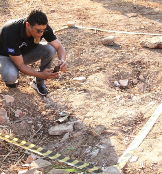Homem sequestrado é encontrado morto em lixão de Cáceres