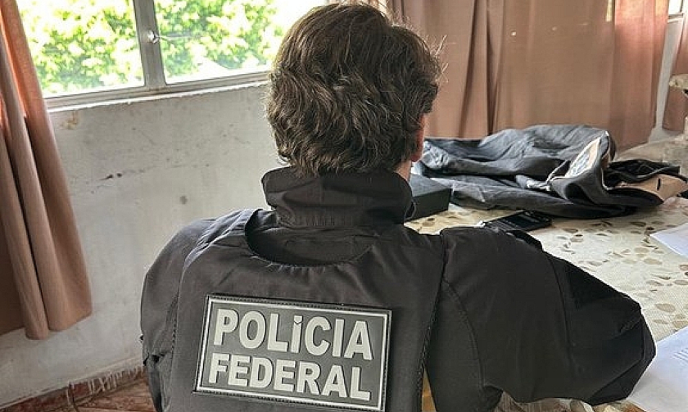 PF realiza nova fase da Operação Sniffing contra crimes de abuso sexual infantil