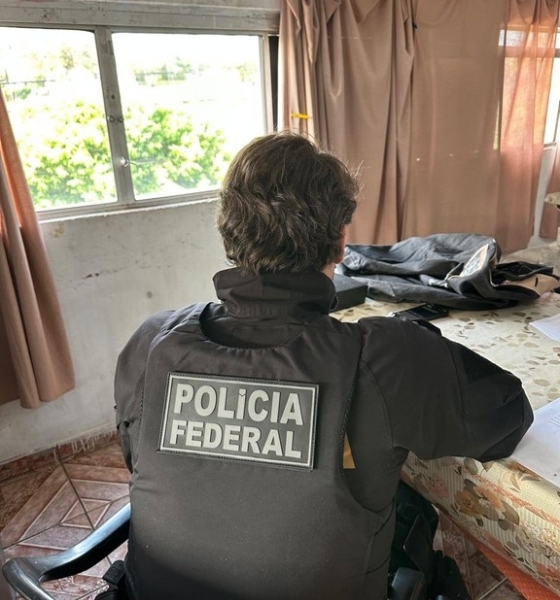 PF realiza nova fase da Operação Sniffing contra crimes de abuso sexual infantil