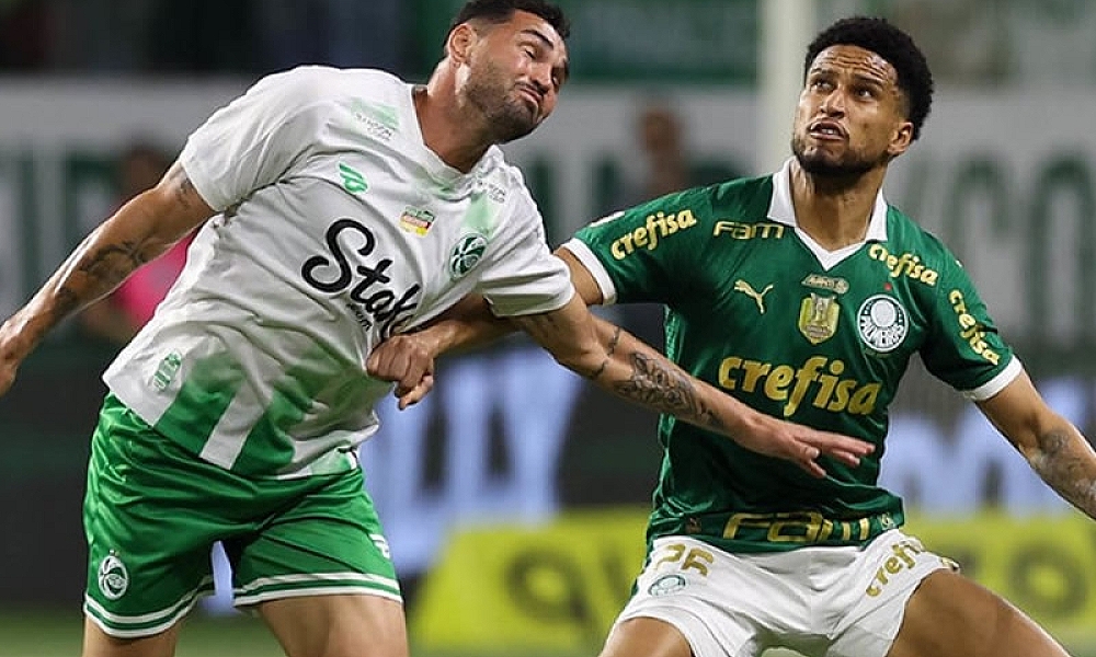 Palmeiras recebe o Juventude no Allianz Parque em duelo decisivo pelo Brasileirão  