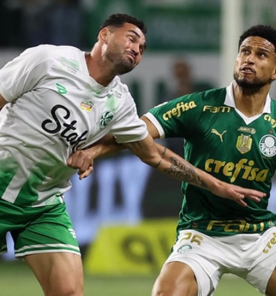 Palmeiras recebe o Juventude no Allianz Parque em duelo decisivo pelo Brasileiro  