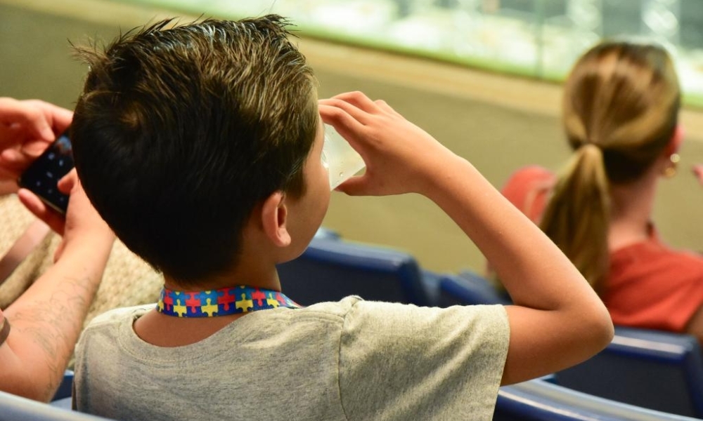 Setasc divulga os sorteados para o Camarote dos Autistas no jogo entre Cuiabá e Coritiba neste domingo (12)