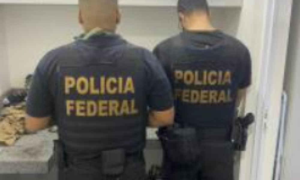 Morador de Sapezal é alvo da PF suspeito de compartilhar vídeo de abuso sexual infantil