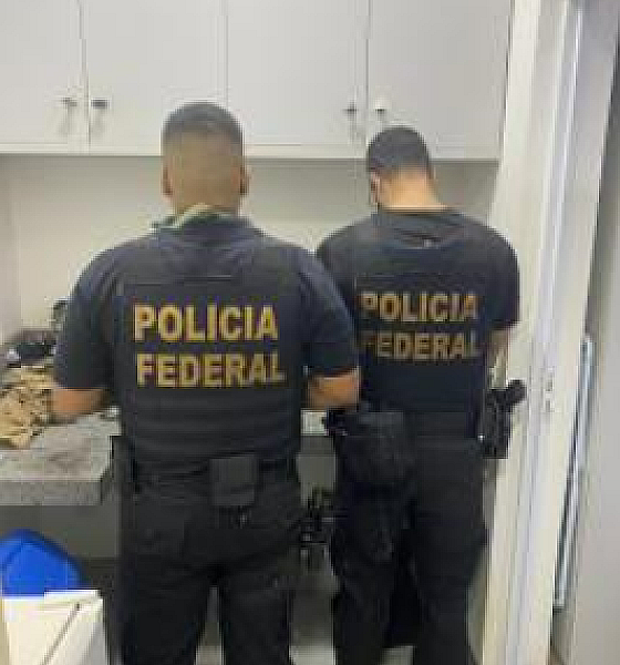 Morador de Sapezal é alvo da PF suspeito de compartilhar vídeo de abuso sexual infantil