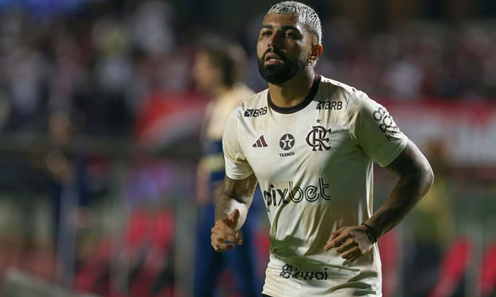 Gabigol responde torcedores nas redes sociais: “Vocês estão chatos”