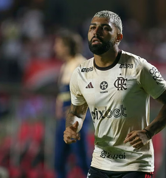 Gabigol responde torcedores nas redes sociais: “Vocês estão chatos”