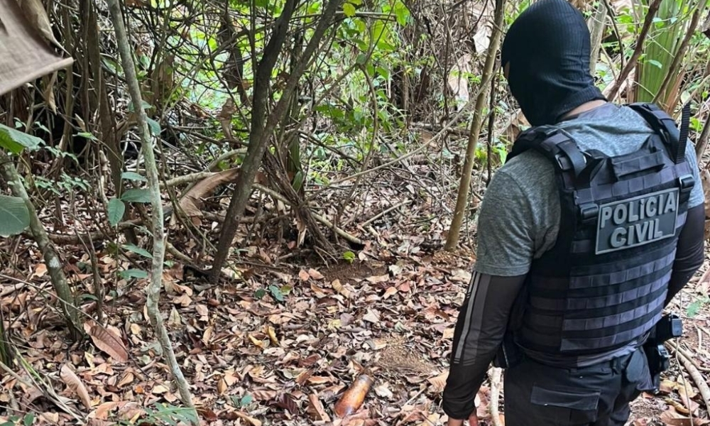 Polícia Civil prende uma pessoa e localiza corpo de jovem assassinado por simpatizar com a polícia