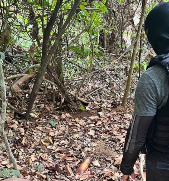 Polícia Civil prende uma pessoa e localiza corpo de jovem assassinado por simpatizar com a polícia