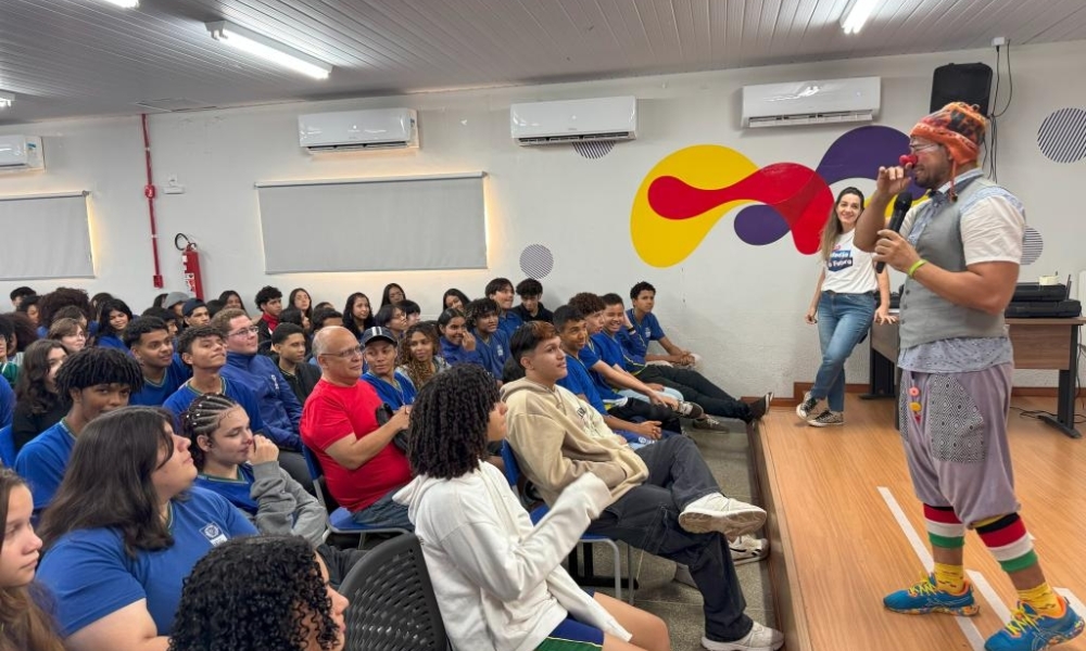 CGE e Seduc lançam programa para fortalecer a cidadania e a integridade entre jovens da rede pública