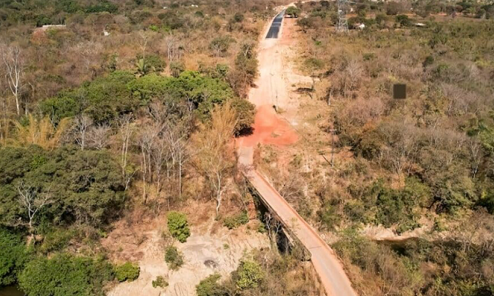 Governo de Mato Grosso lança licitação para duplicar ponte no rio Coxipó em Cuiabá