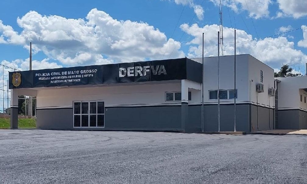 Polícia Civil prende integrante de quadrilha envolvida em furtos de módulos de caminhão em Cuiabá