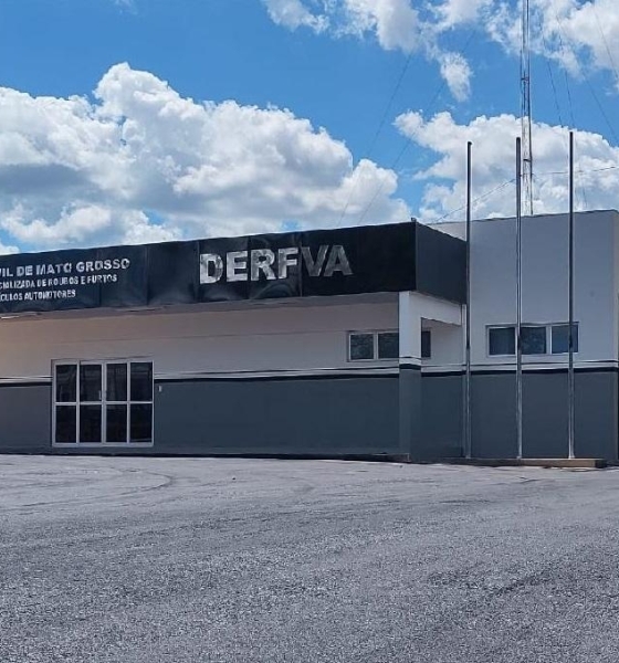 Polícia Civil prende integrante de quadrilha envolvida em furtos de módulos de caminhão em Cuiabá