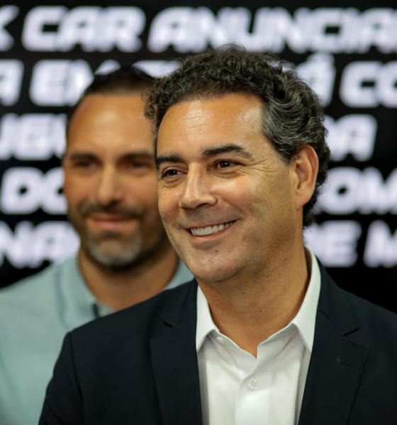 “Pista de autódromo do Parque Novo Mato Grosso é superior a várias da Europa”, afirma CEO responsável pela Stock Car no Brasil