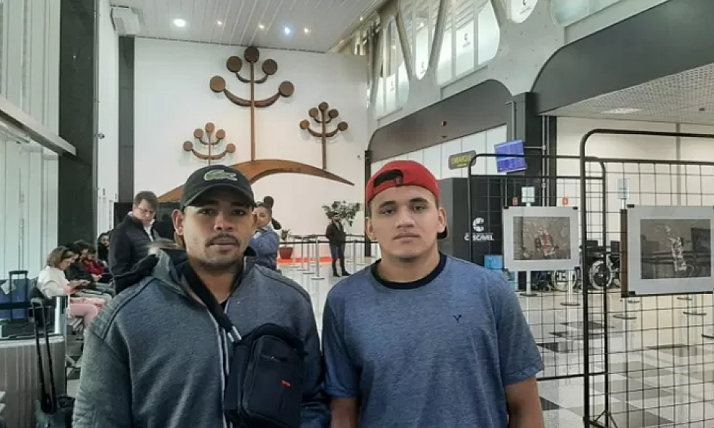 Passageiros se perdem em aeroporto e não embarcam em voo que caiu em SP