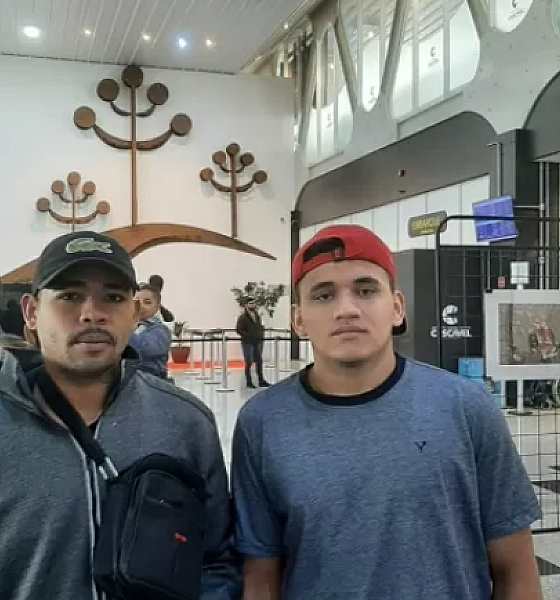 Passageiros se perdem em aeroporto e não embarcam em voo que caiu em SP