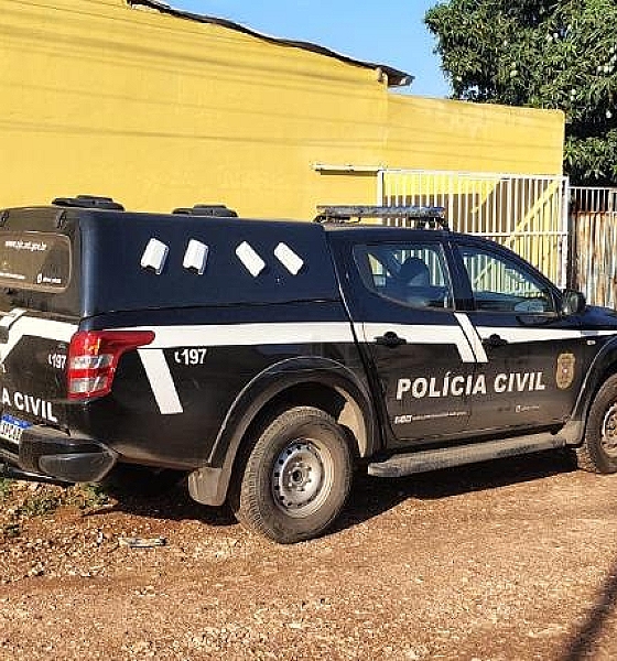 Polícia Civil cumpre mandados contra integrante de grupo especializado em roubo a motoristas de aplicativos