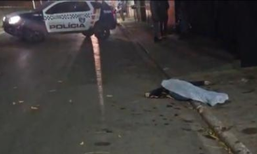 Homem mata a ex-mulher com a ajuda do irmão em VG; atual foi baleado