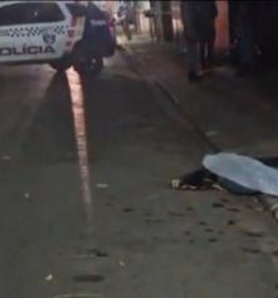 Homem mata a ex-mulher com a ajuda do irmão em VG; atual foi baleado