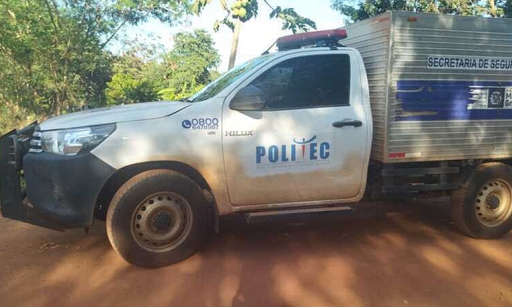 Briga de família termina em morte a facadas em estrada de chão em Nova Matupá