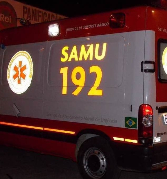 Mulher leva sete facadas ao voltar para casa depois de briga em bar em Sinop