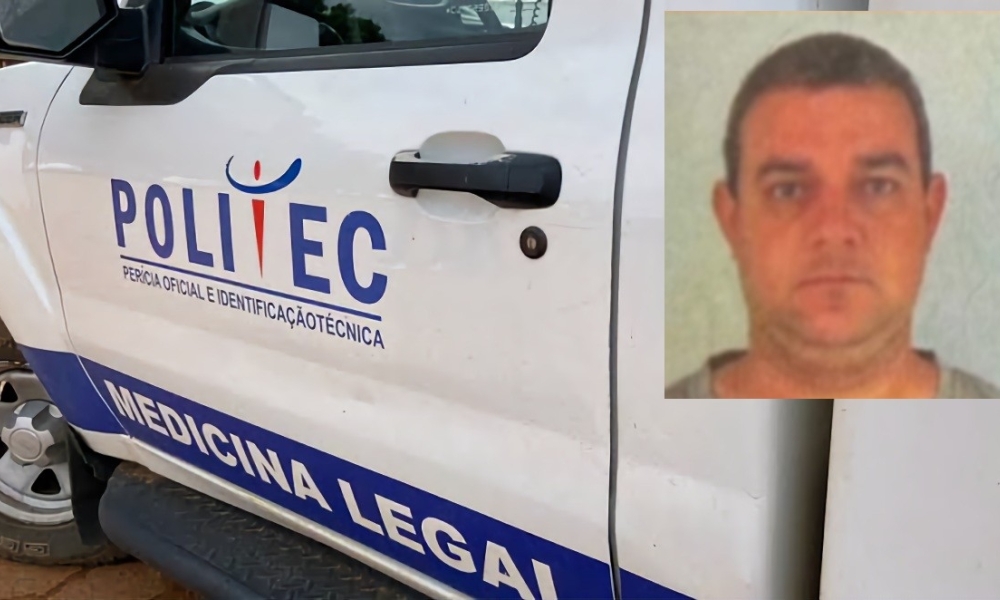 Caminhoneiro morre ao cair da cabine do caminhão 