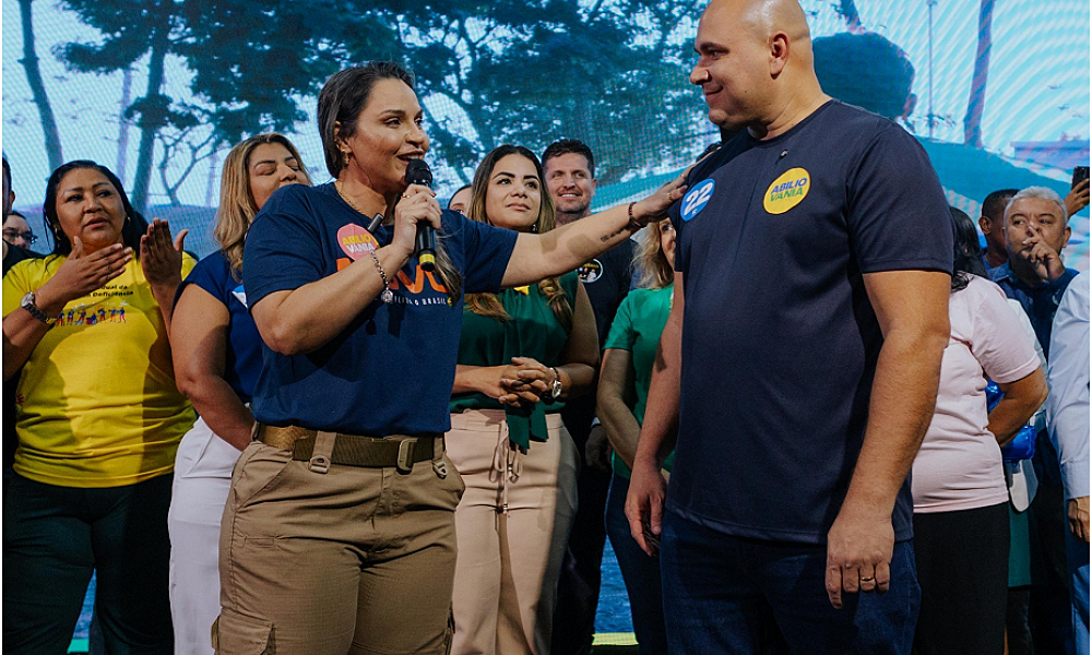 Vice de Abílio rebate Júlio Campos: “me apresento e mostro dados se ele quiser”